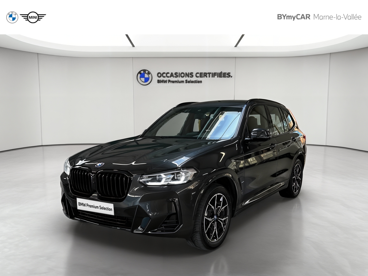 X3 xDrive 30e 292ch BVA8