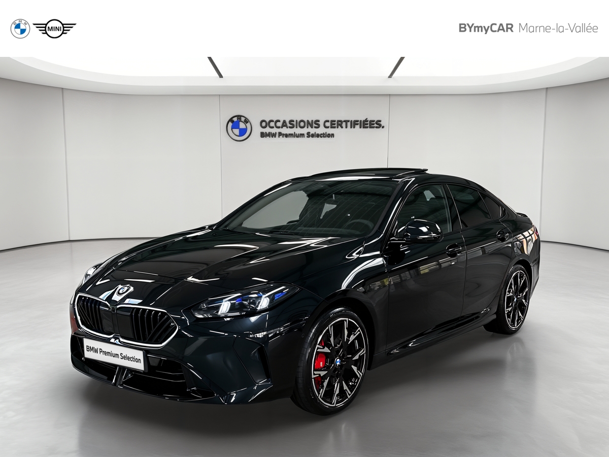 Gran Coupe 223 xDrive 218 ch DKG7