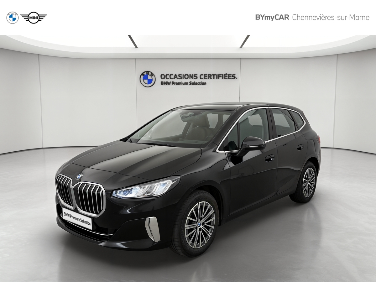 Active Tourer 218i 136 ch DKG7