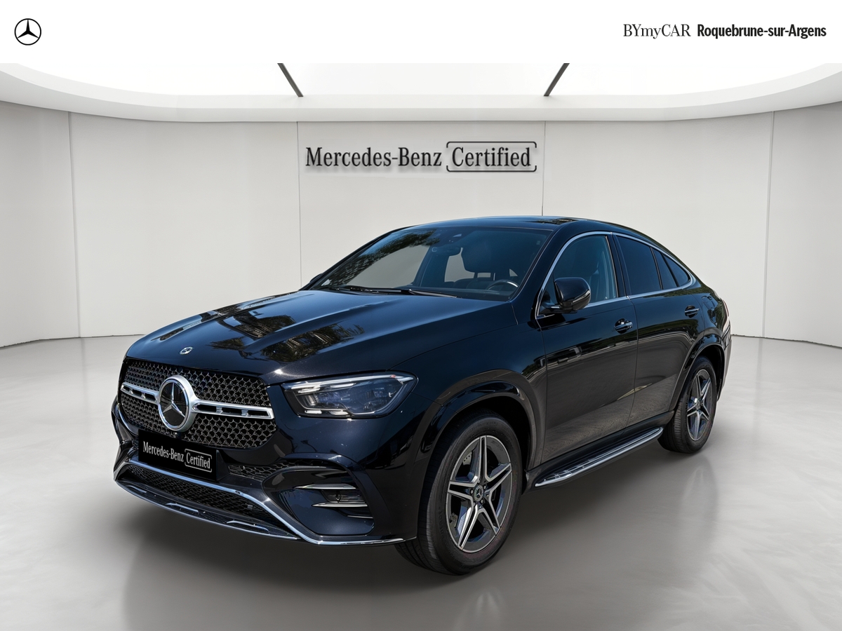 GLE Coupé 350 de 9G-Tronic 4Matic