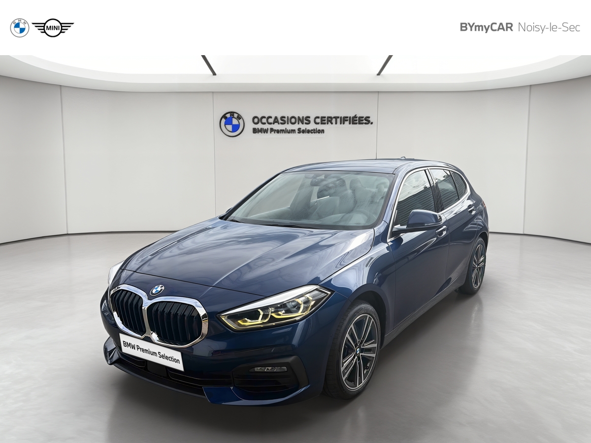 118i 140 ch DKG7