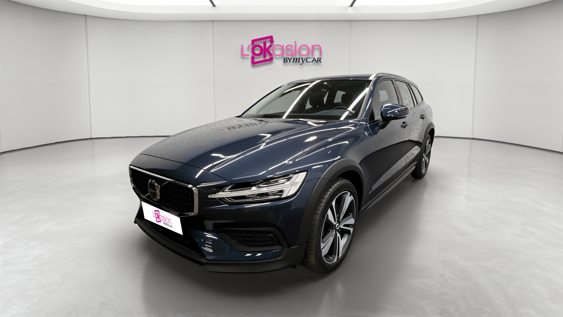 V60 B4 AWD 197 ch Geartronic 8
