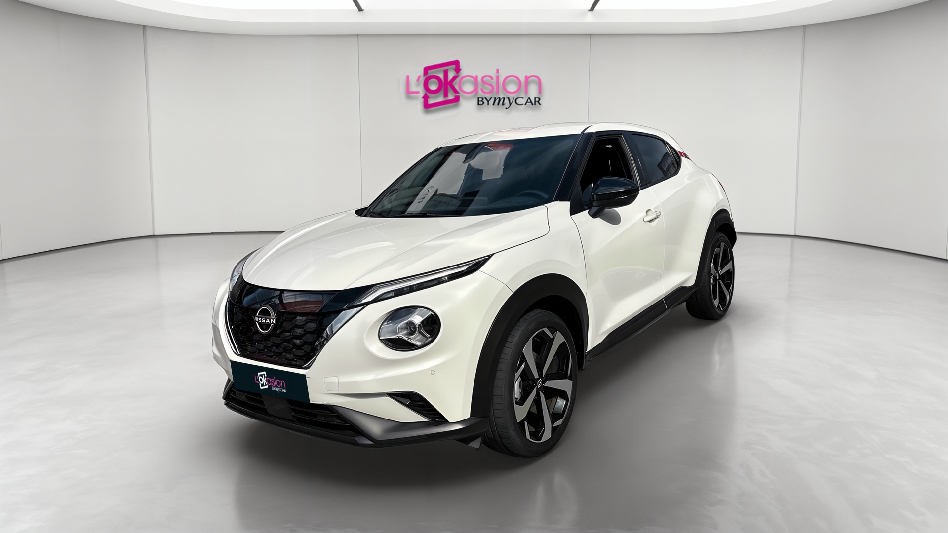 Juke HYBRID 143