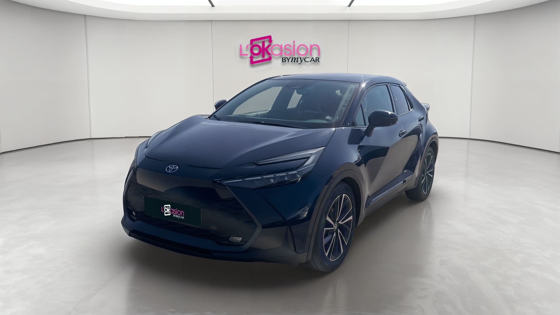 C-HR Hybride 140