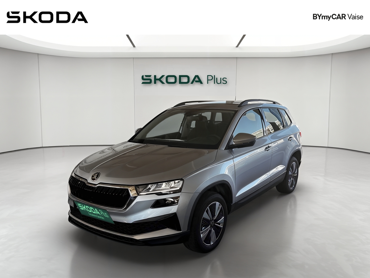 Karoq 2.0 TDI 116 ch SCR DSG7