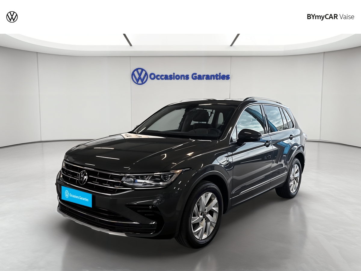 Tiguan 1.4 eHybrid 245ch DSG6