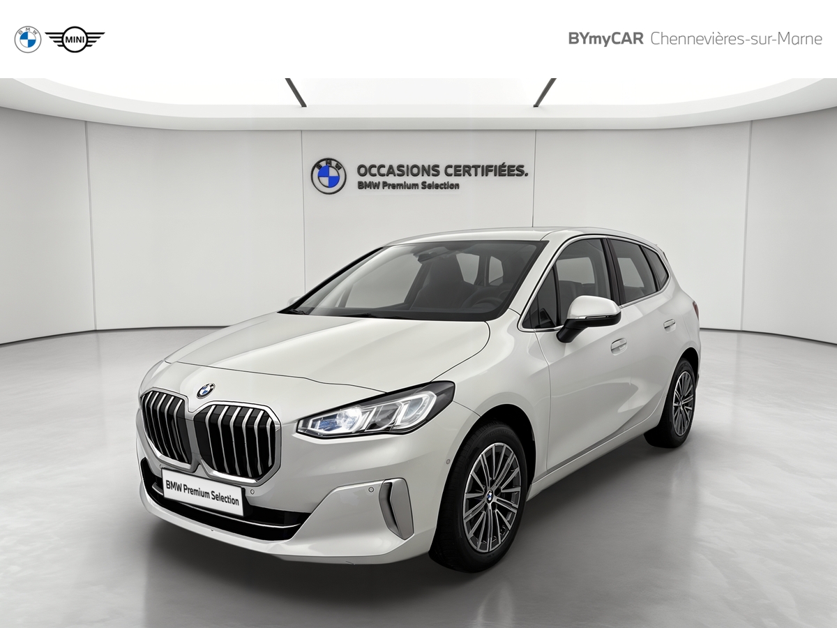 Active Tourer 218i 136 ch DKG7