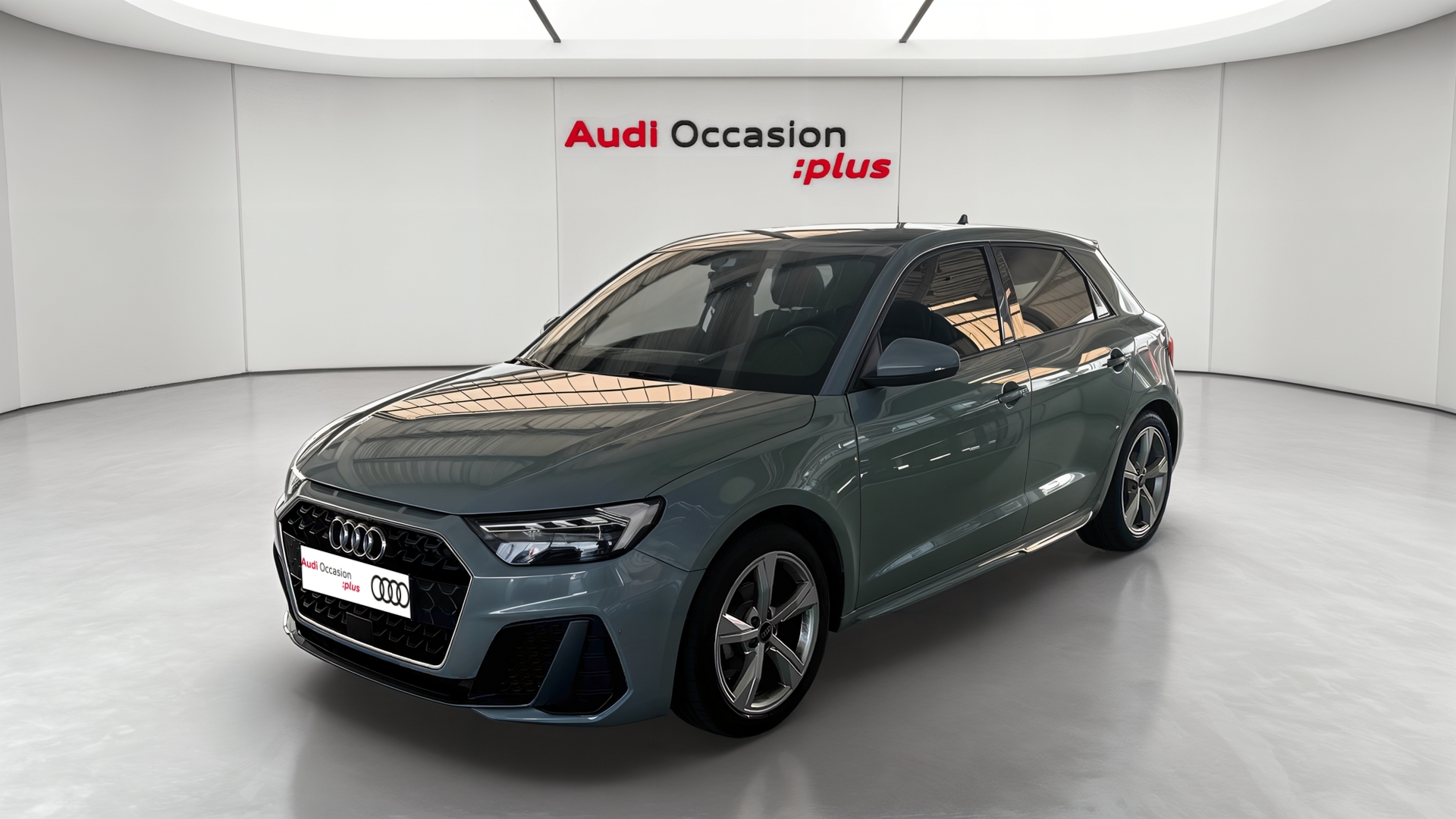 A1 Sportback 25 TFSI 95 ch BVM5