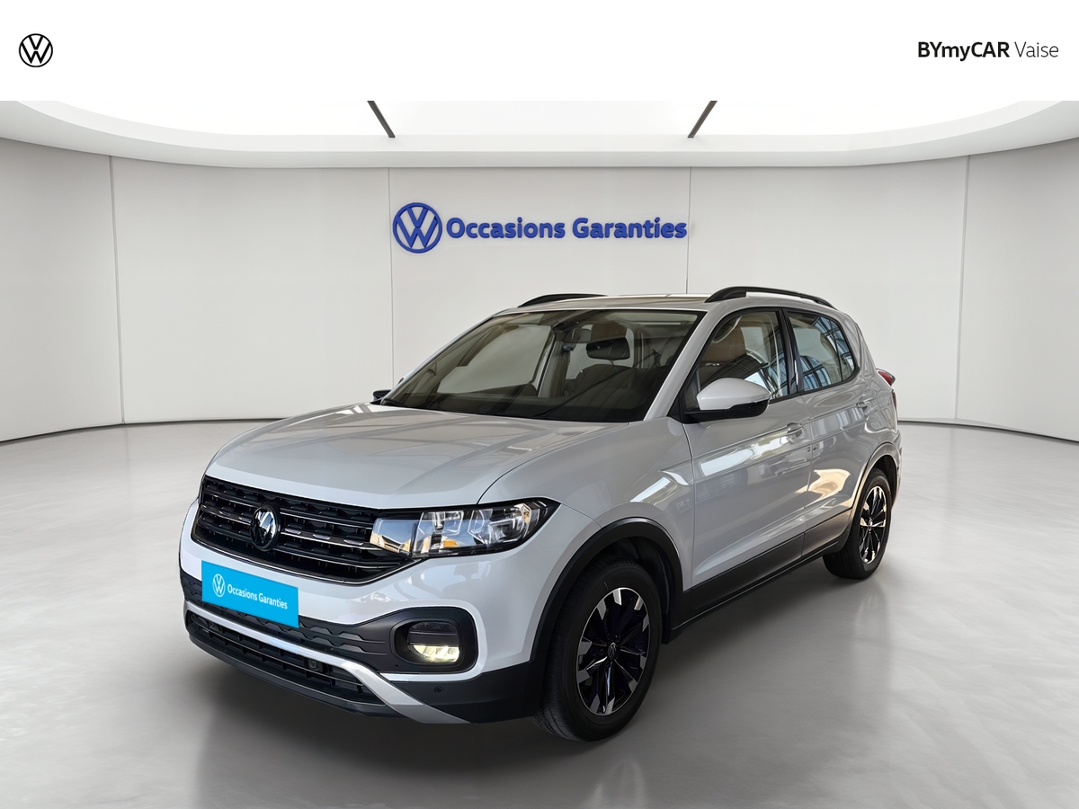 T-Cross 1.0 TSI 110 Start/Stop BVM6