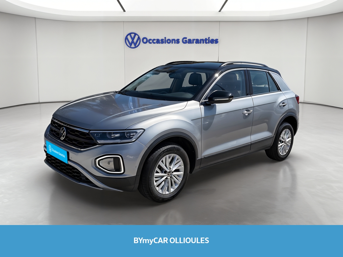 T-Roc 1.0 TSI 110 Start/Stop BVM6