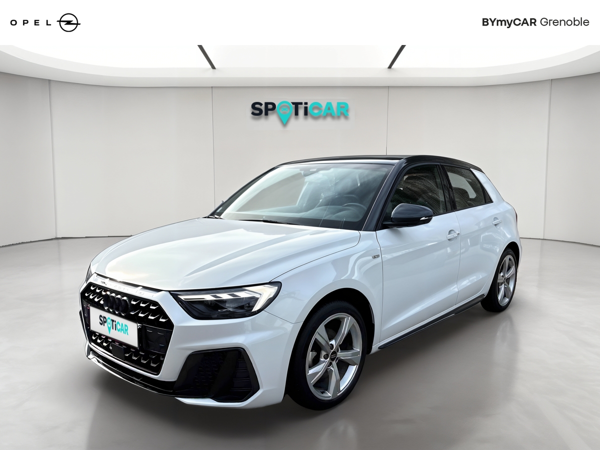 A1 Sportback 30 TFSI 110 ch S tronic 7