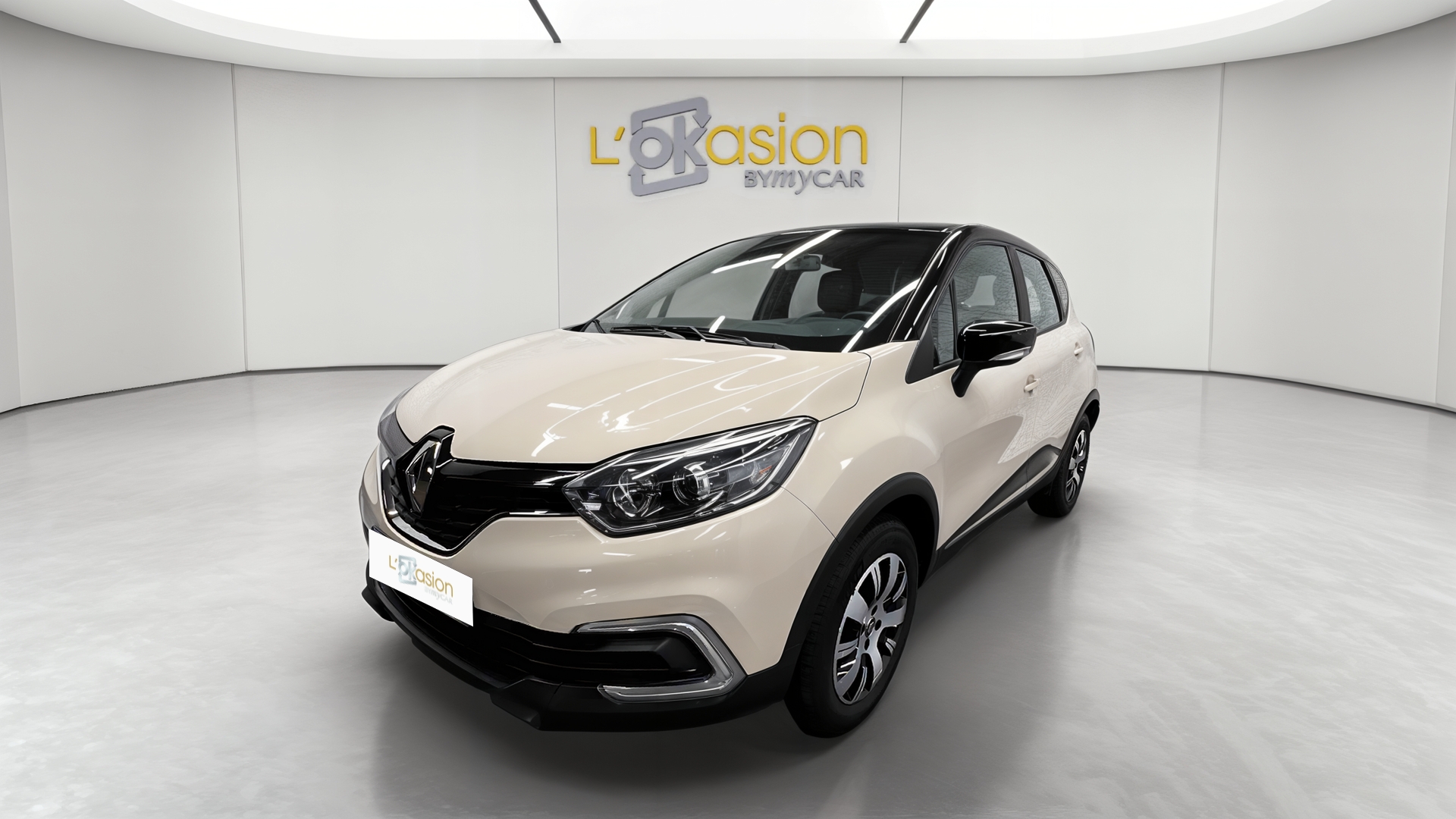 Captur TCe 130 FAP