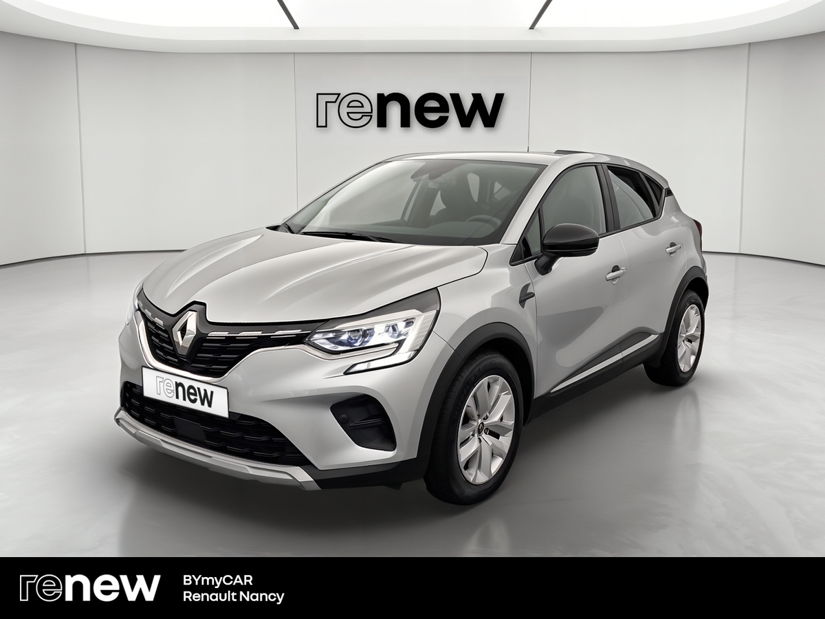 Captur Blue dCi 95