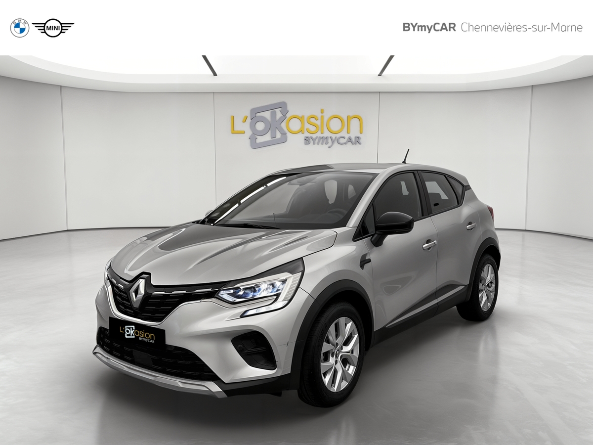 Captur Blue dCi 95