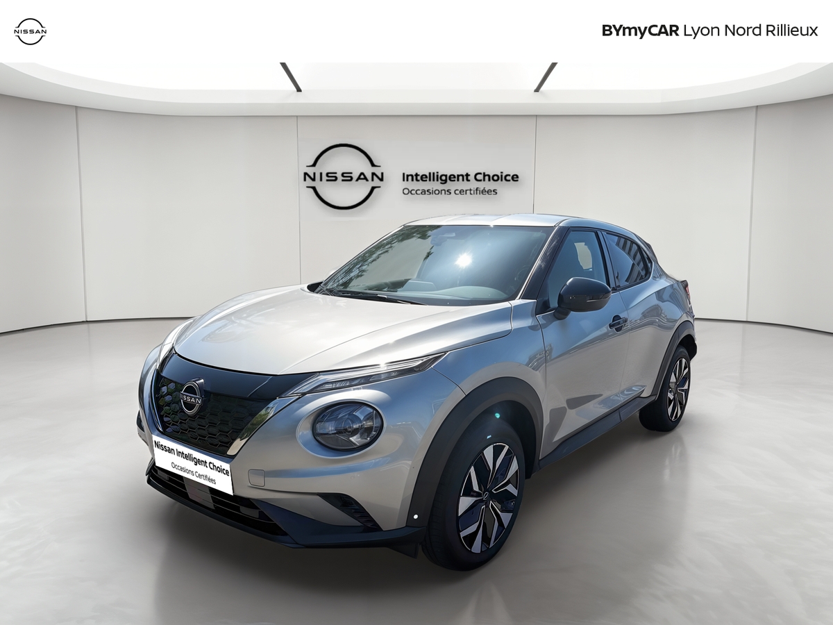 Juke HYBRID 143