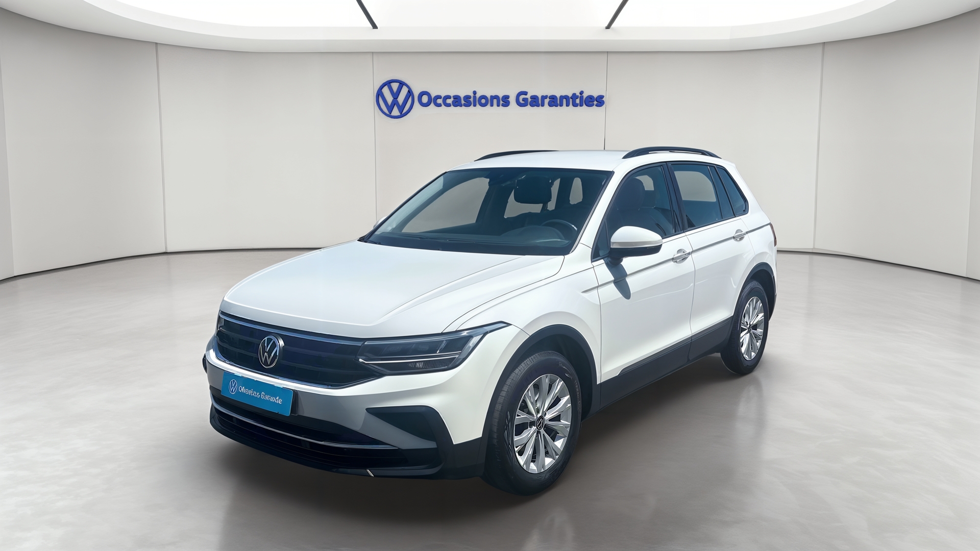 Tiguan 2.0 TDI 150ch DSG7