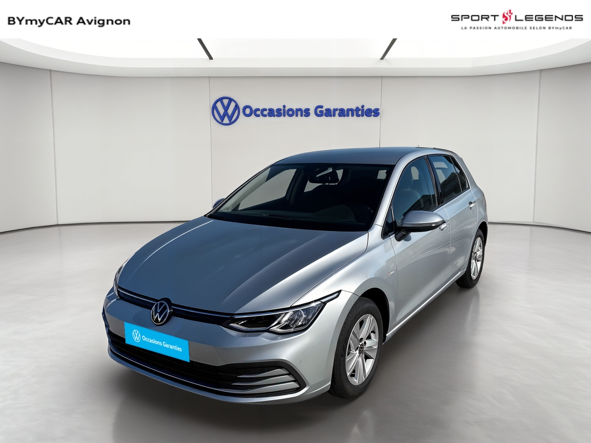 Golf 1.5 eTSI OPF 150 DSG7