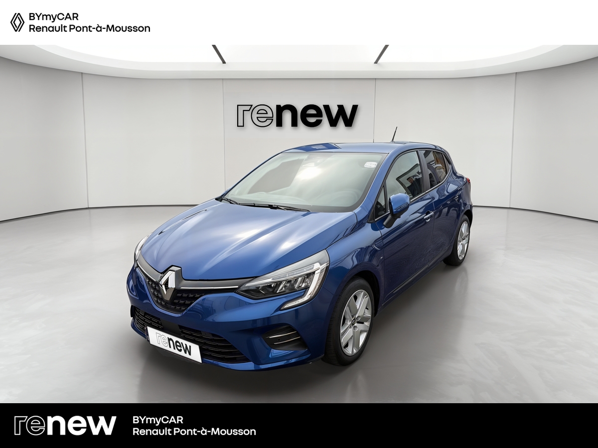 Clio E-Tech hybride 145