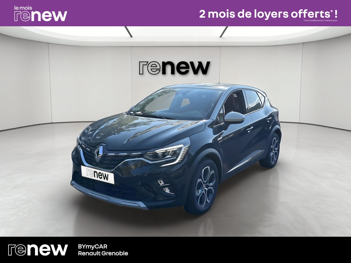 Captur E-Tech Plug-in 160