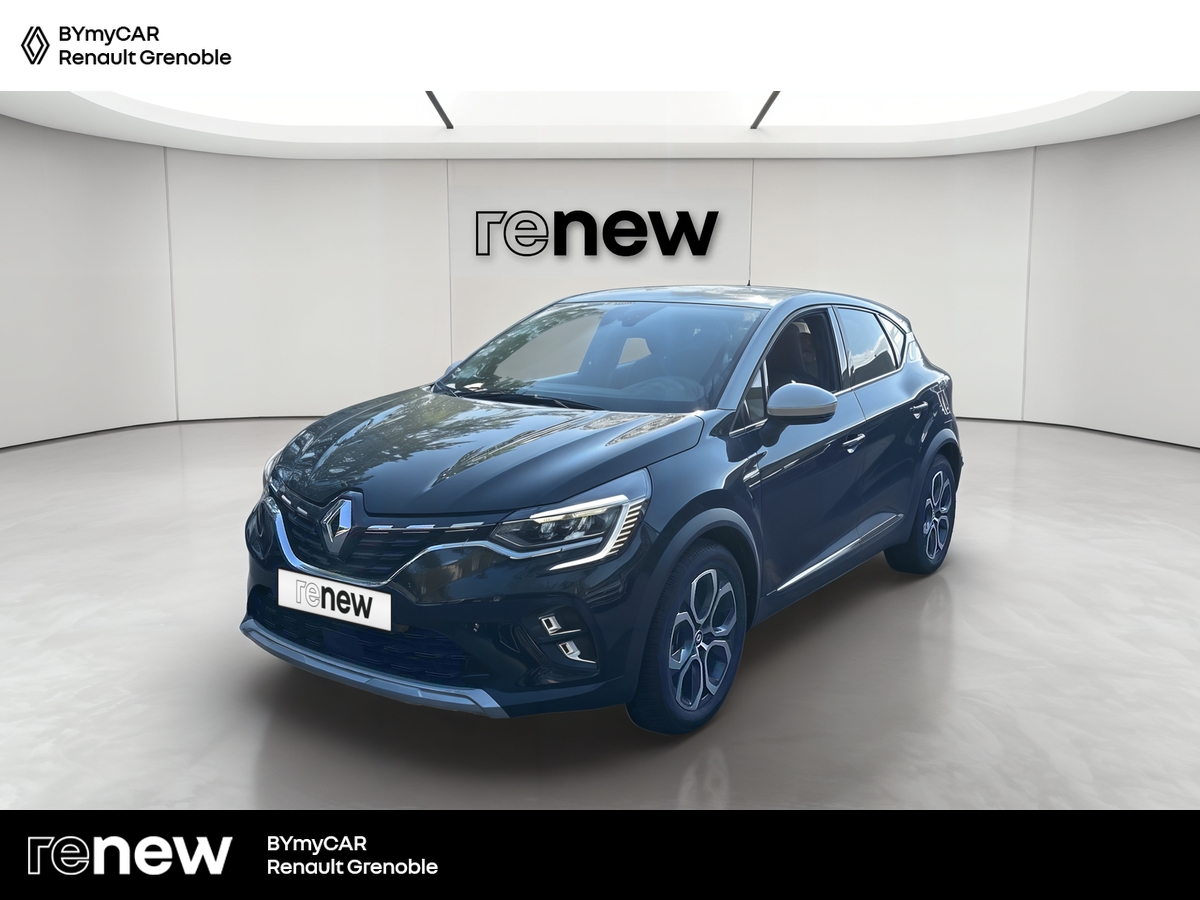 Captur E-Tech Plug-in 160