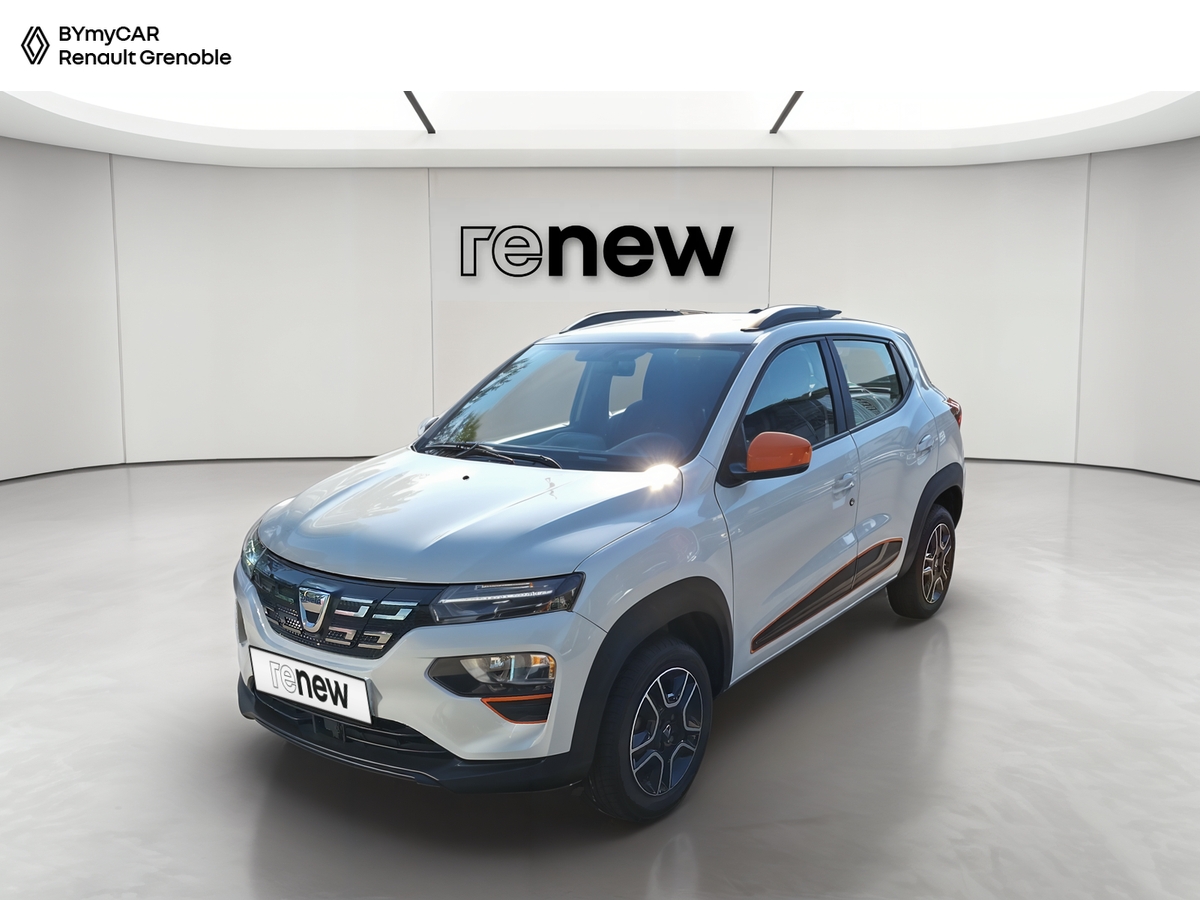 Dacia Spring Achat Intégral