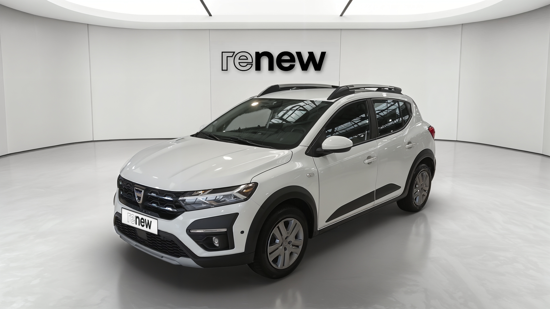 Sandero TCe 90 - 22