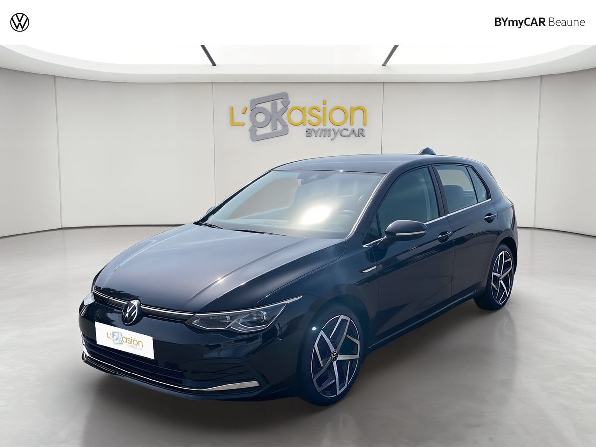 Golf 1.5 eTSI OPF 150 DSG7
