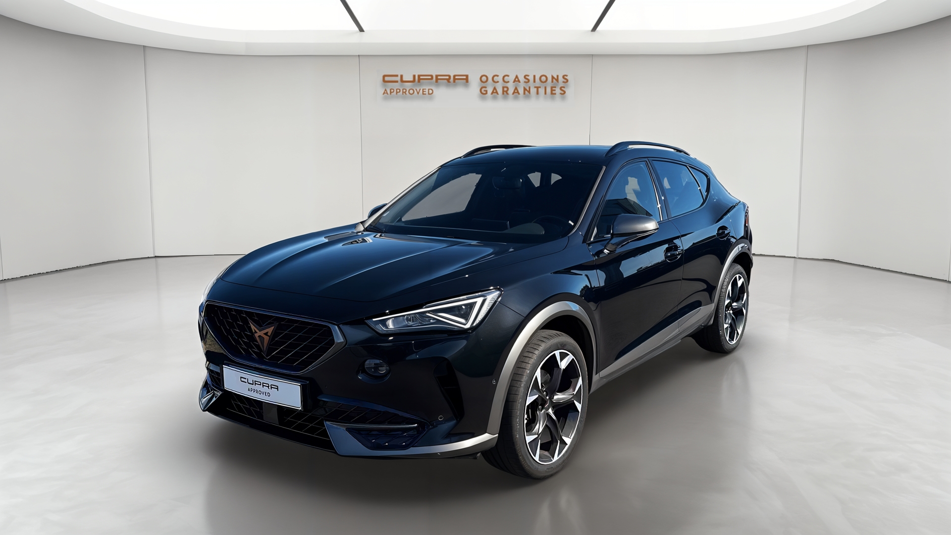 Formentor 1.5 TSI 150 ch DSG7