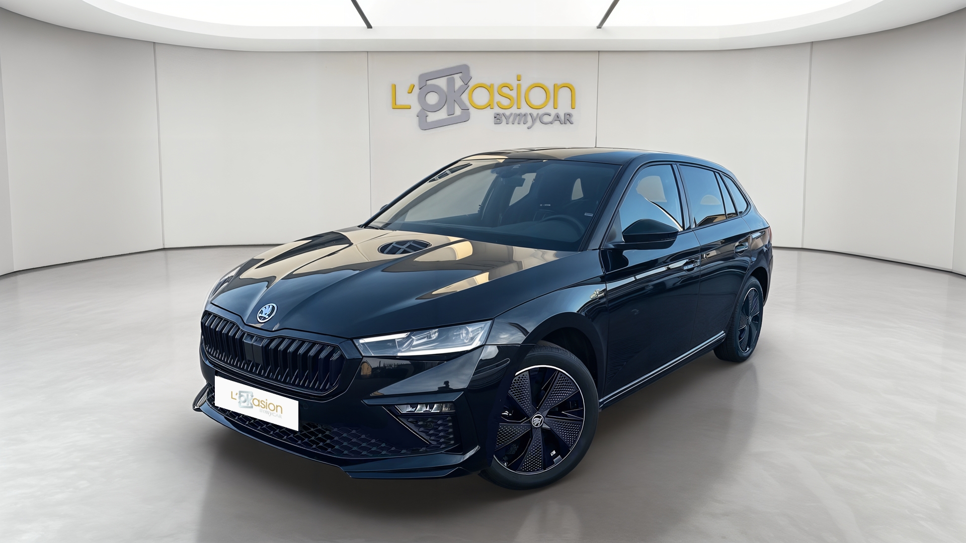 Scala 1.0 TSI Evo 2 116 ch DSG7
