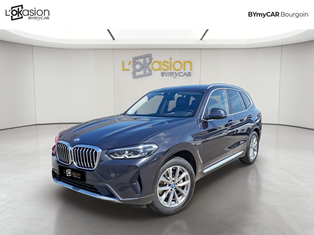 X3 xDrive 30e 292ch BVA8