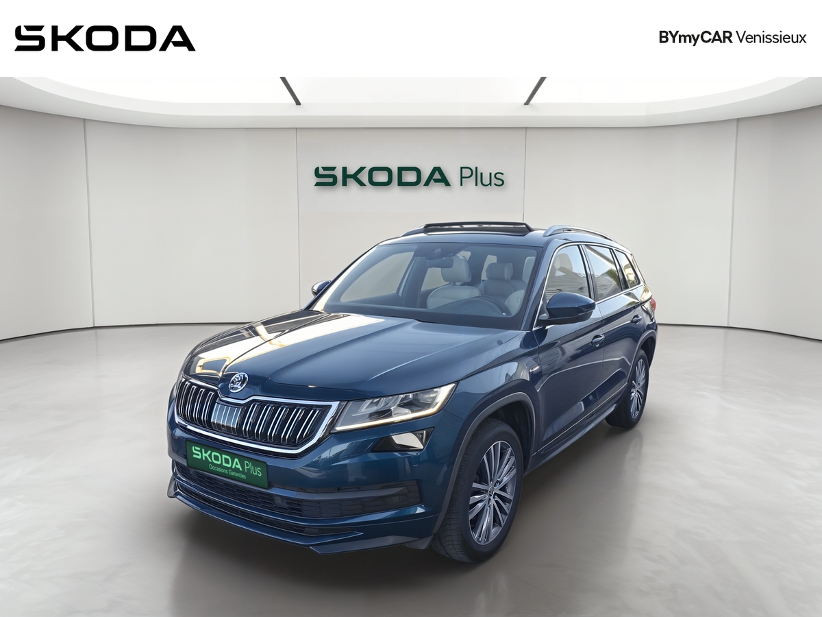 Kodiaq 1.5 TSI 150 ACT DSG7 7pl