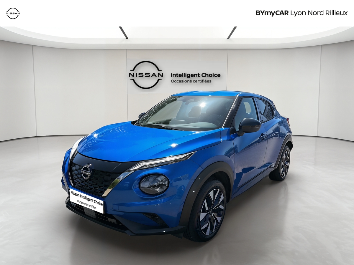 Juke HYBRID 143