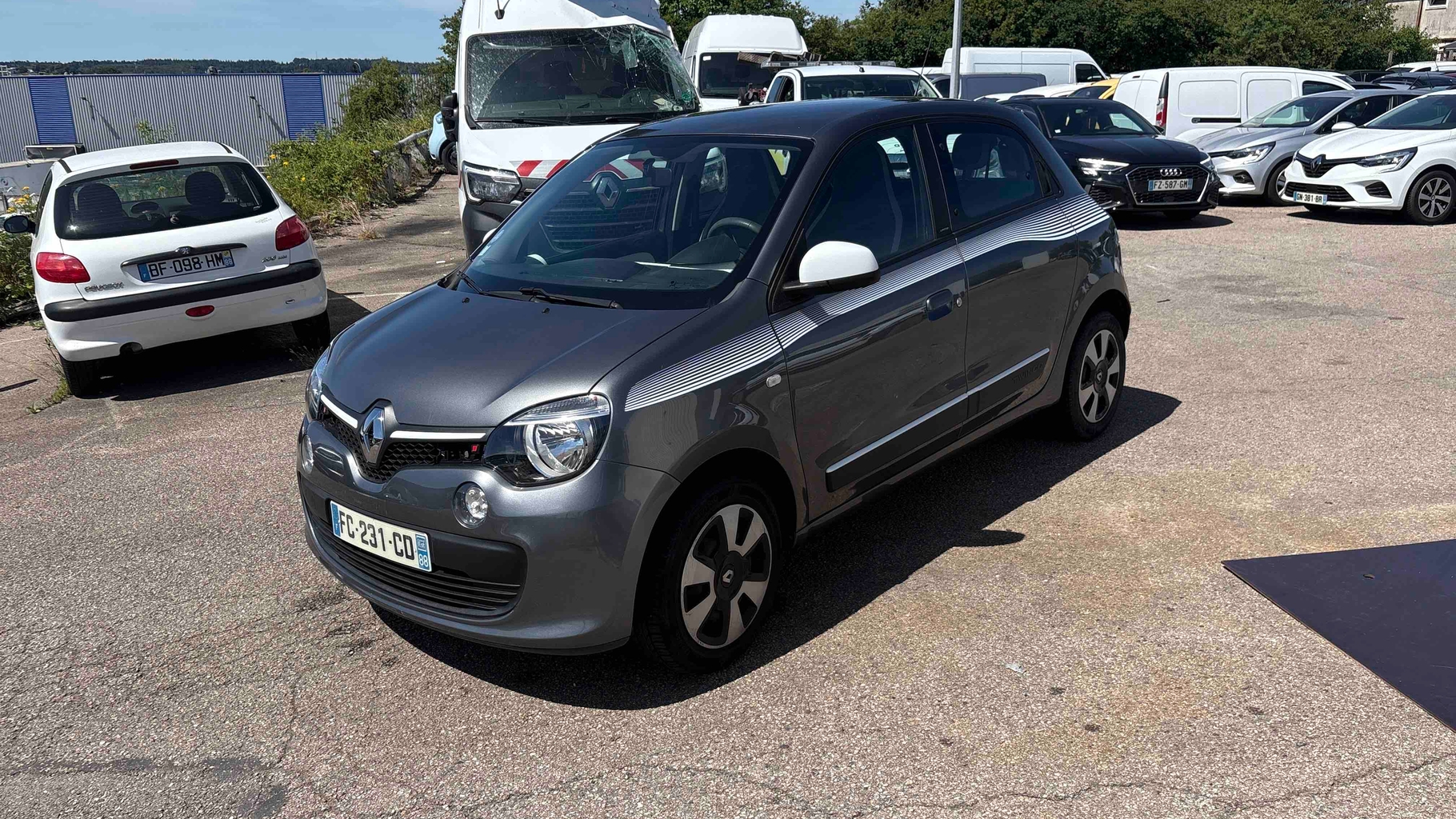 Twingo III 1.0 SCe 70 E6C