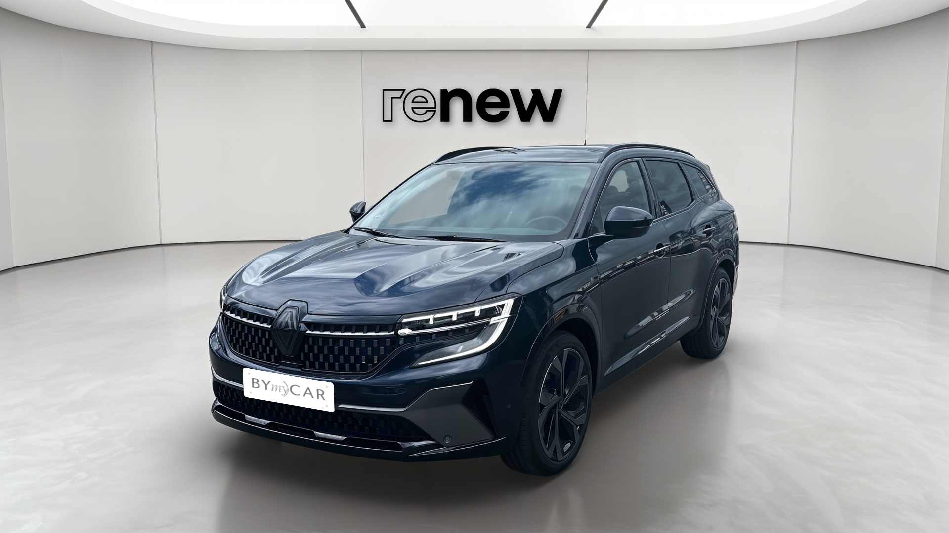 Espace E-Tech full hybrid 200 GSR2