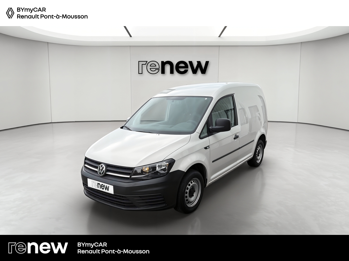 CADDY VAN 2.0 TDI 75 BVM5