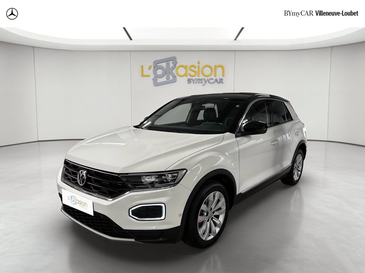 T-Roc 2.0 TDI 150 Start/Stop DSG7