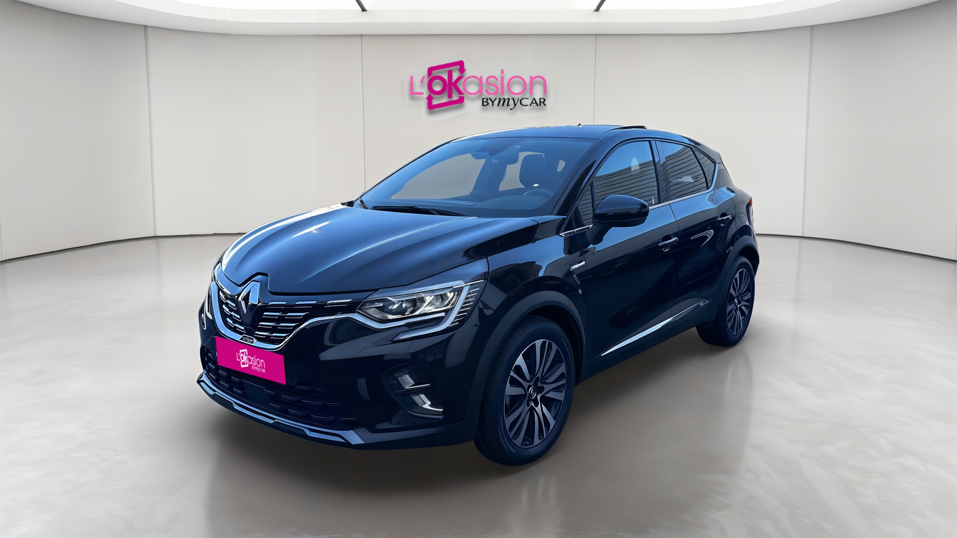 Captur TCe 155 EDC FAP