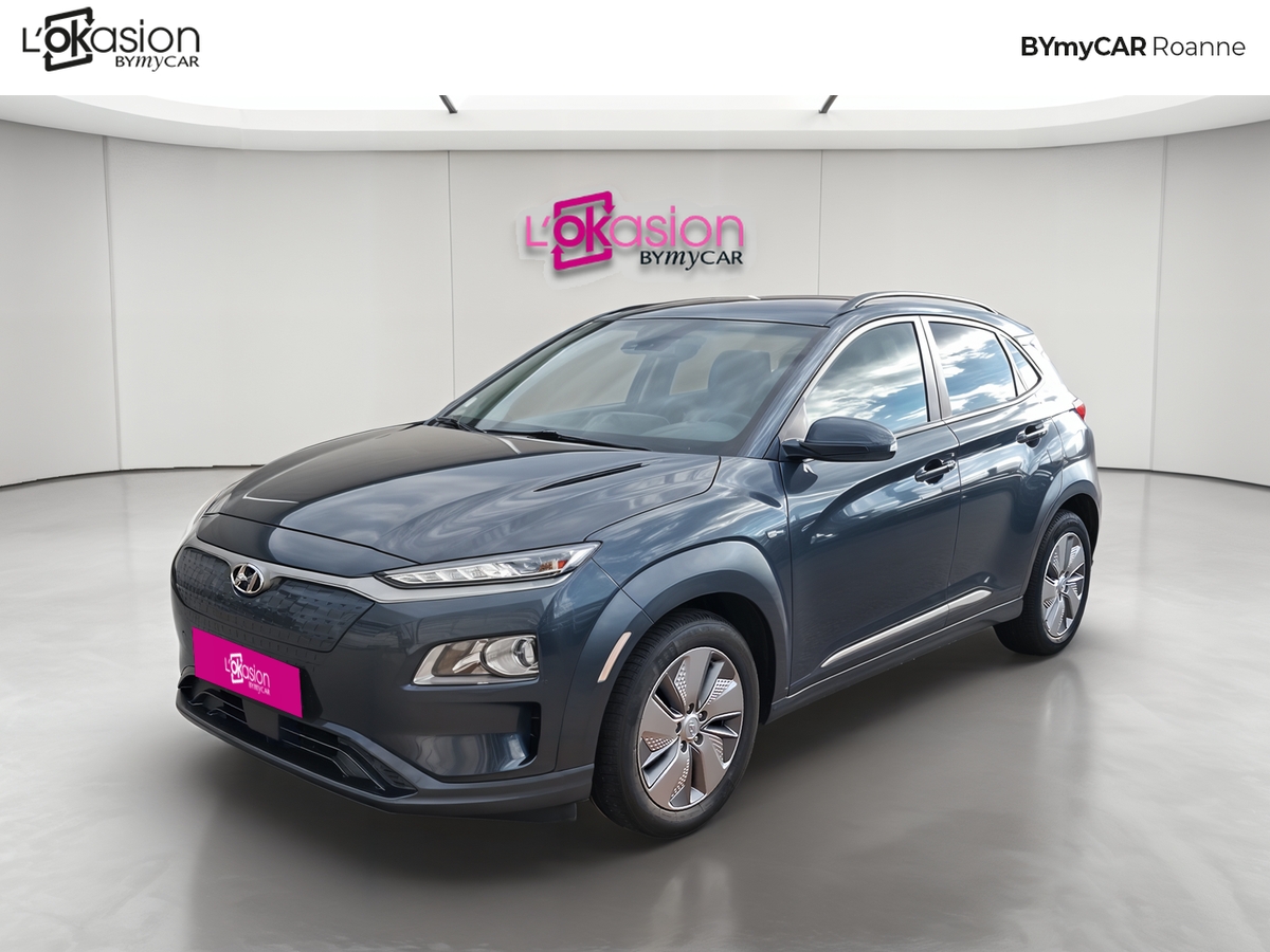 Hyundai Kona Electrique 39 kWh - 136 ch