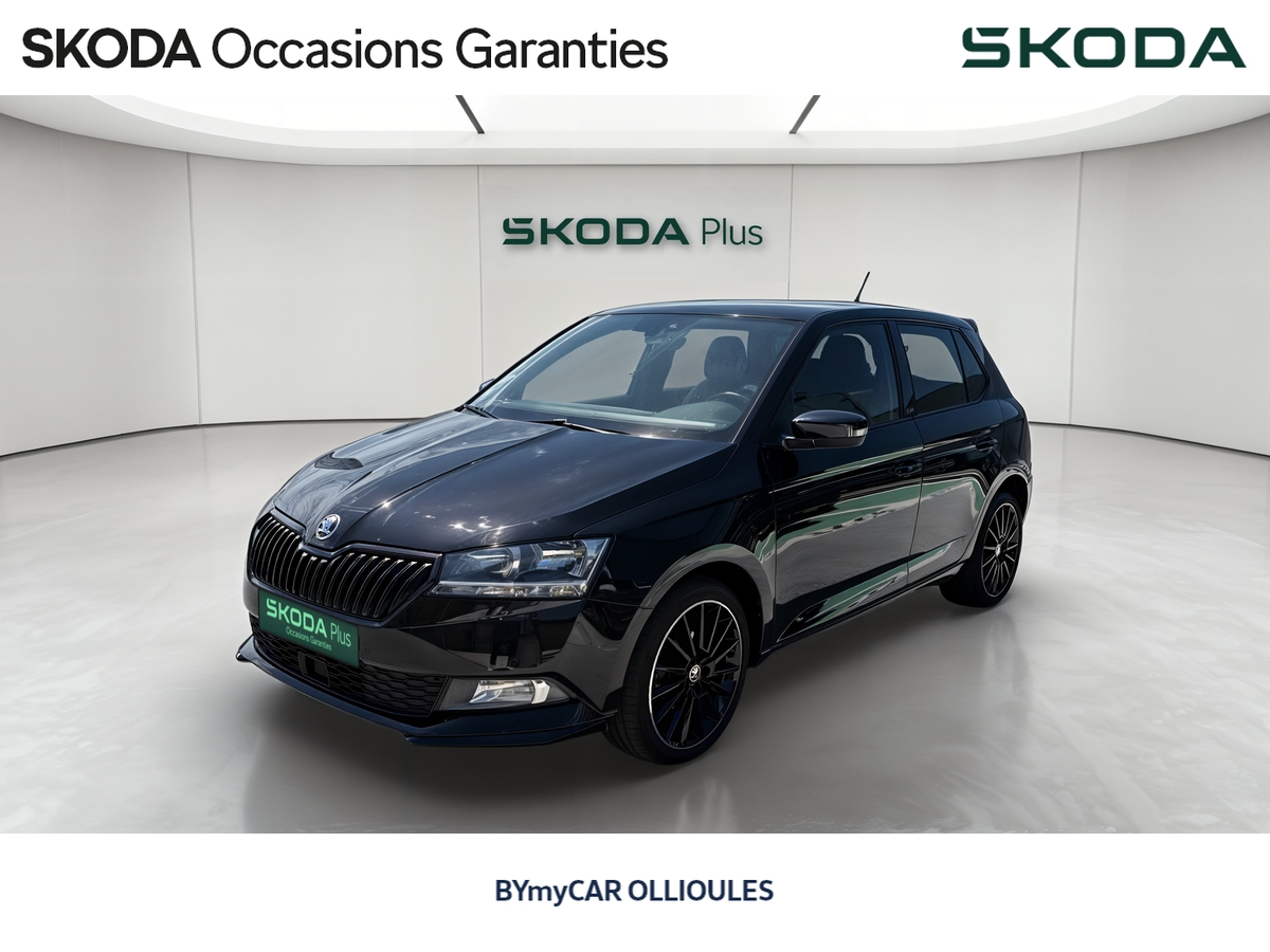 Fabia 1.0 TSI 95 ch BVM5