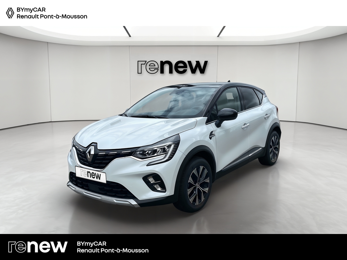Captur TCe 90