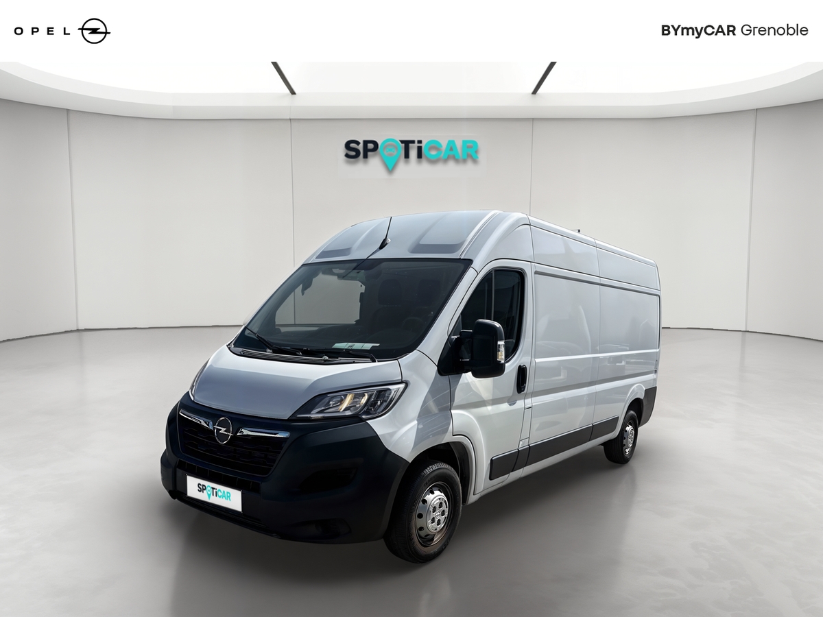 MOVANO FGN 3.5T HEAVY L4H2 140 CH