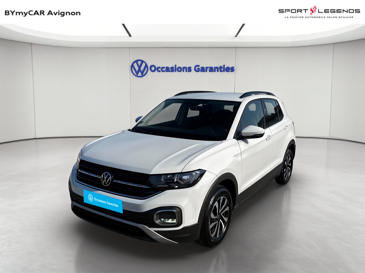 T-Cross 1.0 TSI 95 Start/Stop BVM5