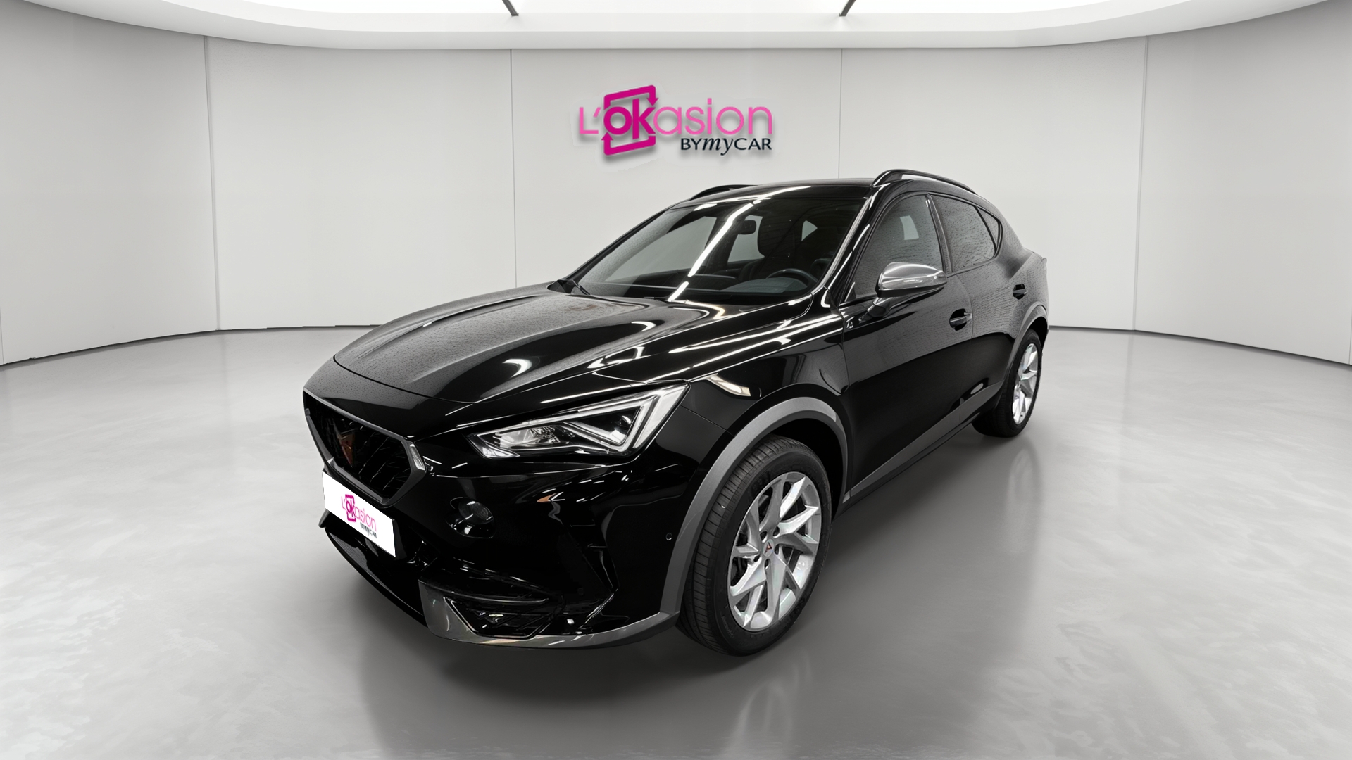 Formentor 1.4 e-HYBRID 204 ch DSG6