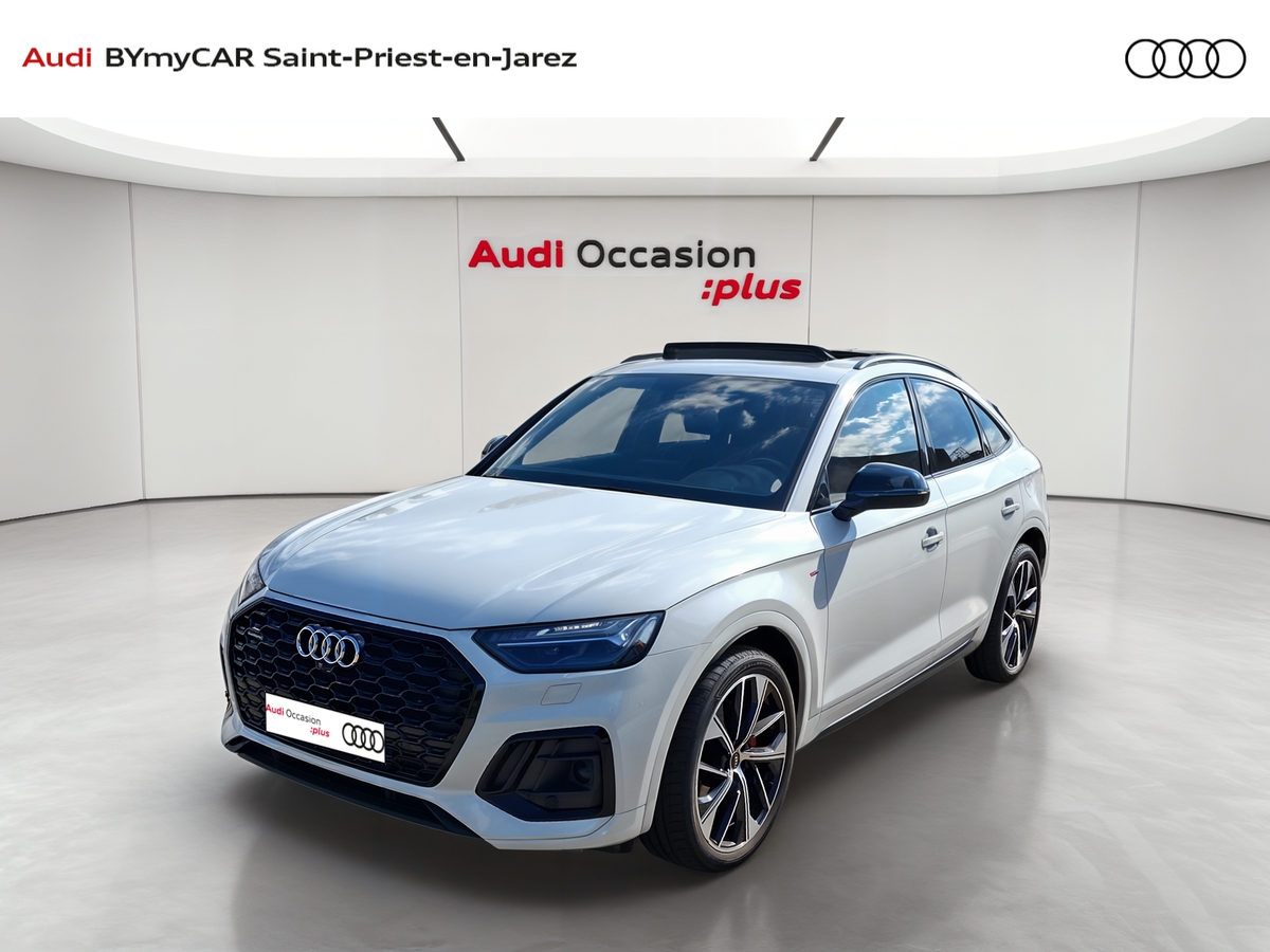 Q5 Sportback 55 TFSIe 367 S tronic 7 Quattro