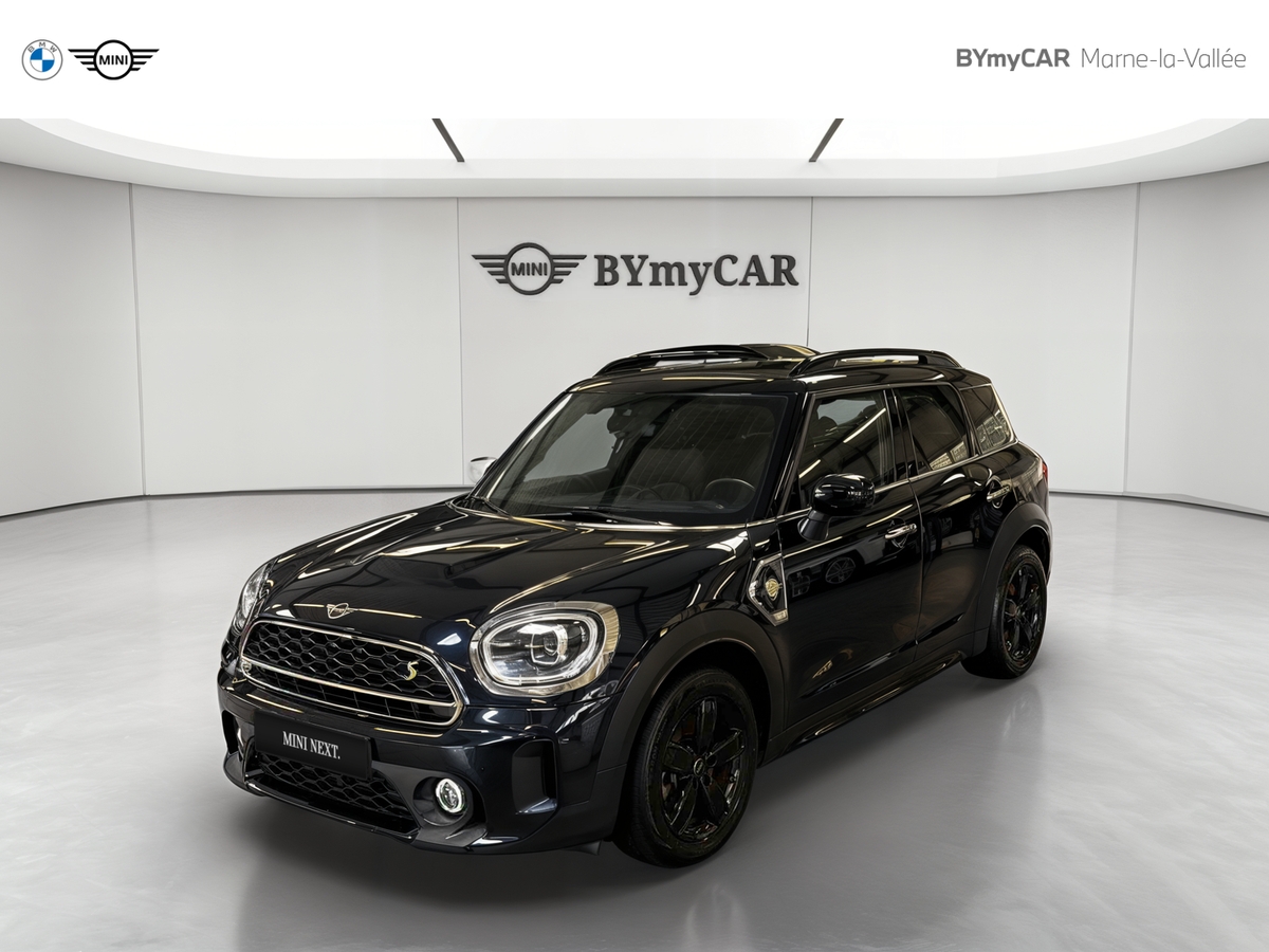 Countryman 125 - 95 ch ALL4 BVA6