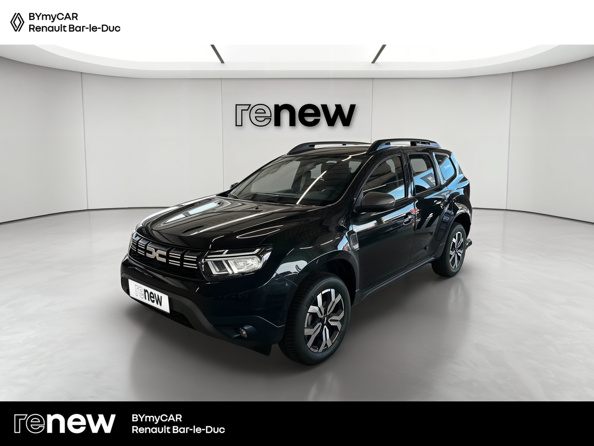 Duster TCe 130 4x2