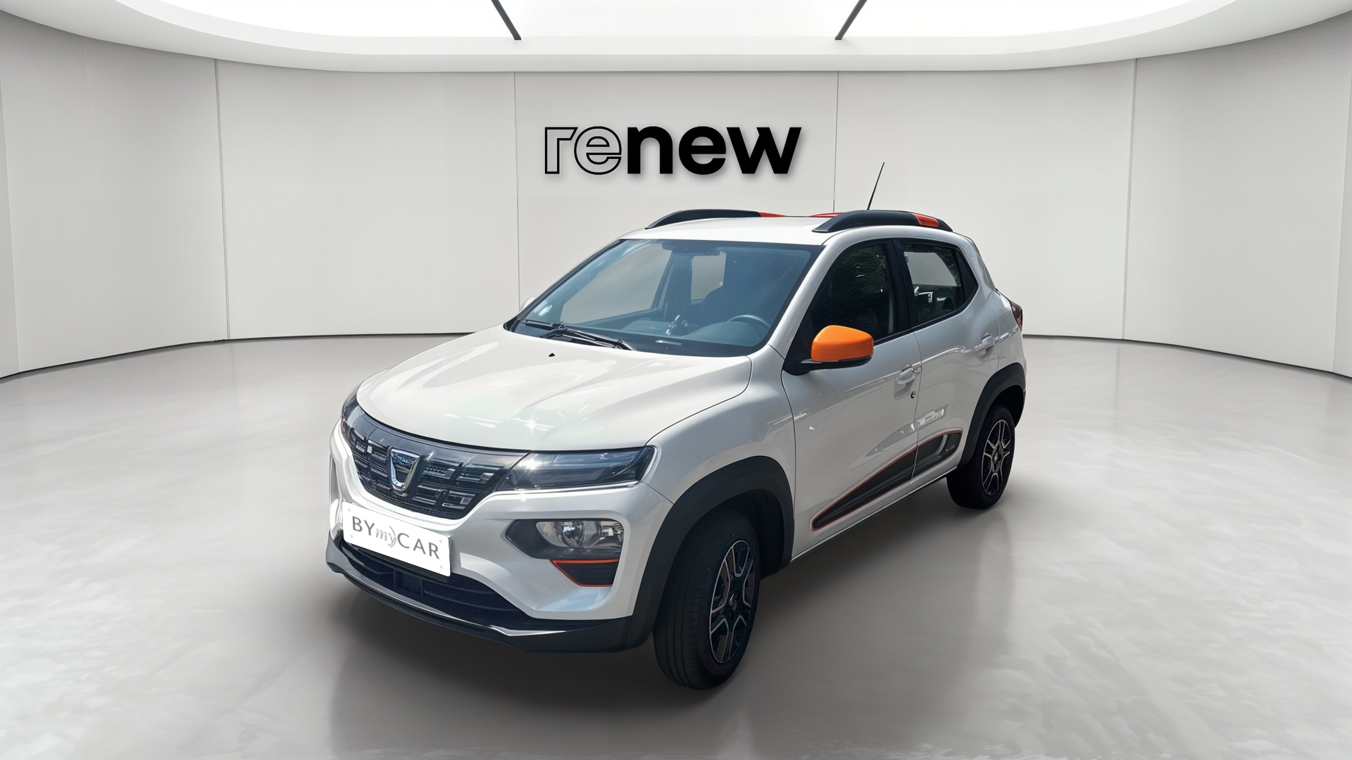 Dacia Spring Achat Intégral