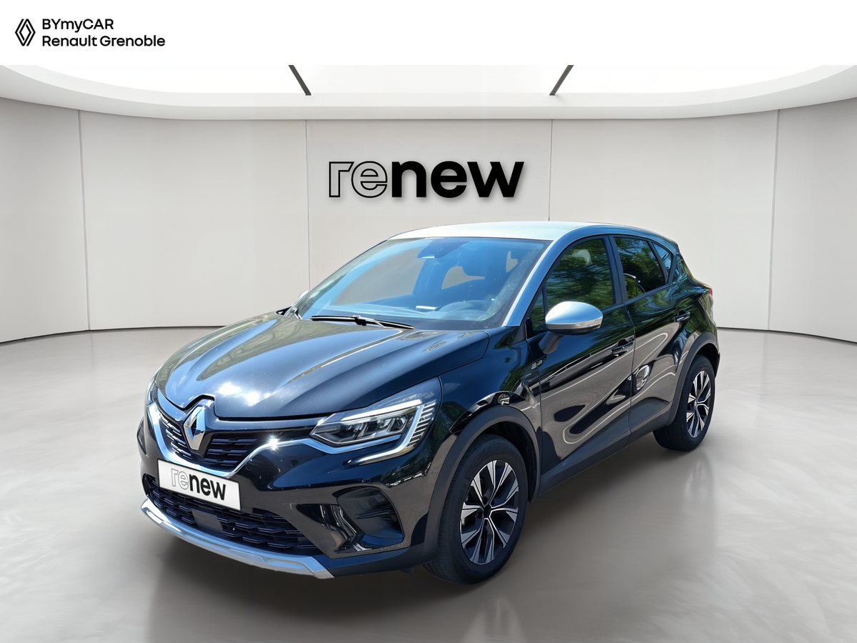 Captur TCe 90