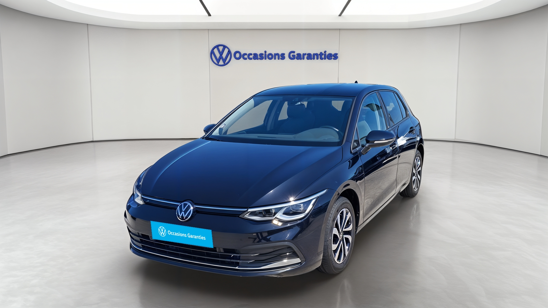Golf 1.5 eTSI OPF 130 DSG7