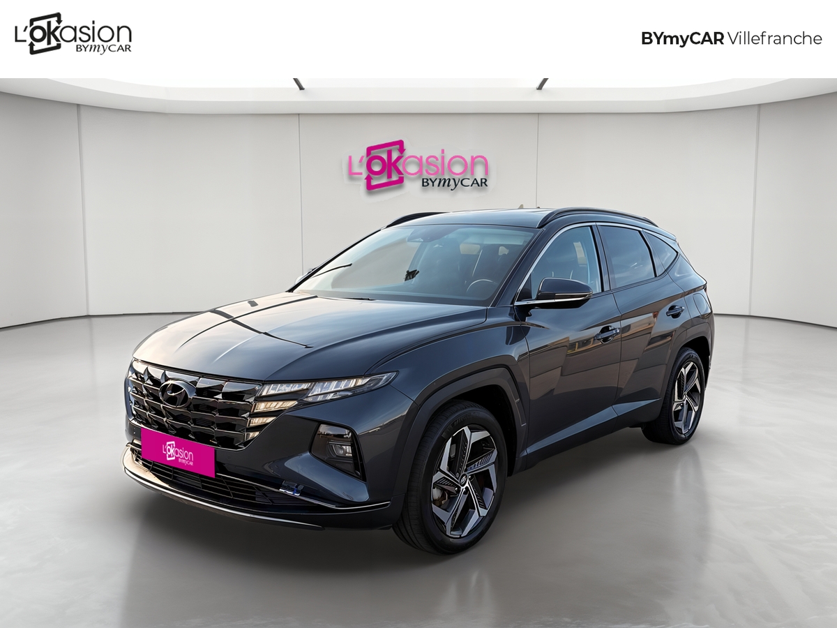 Tucson 1.6 T-GDI 265 HTRAC Plug-in BVA6